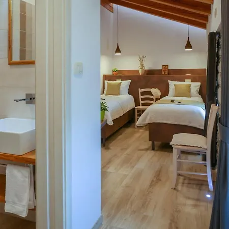 Apartmaji In Sobe Odlicna Hisa Štanjel Extérieur photo