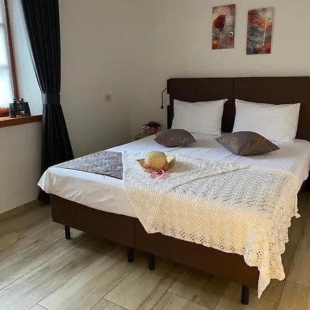 Apartmaji In Sobe Odlicna Hisa Štanjel Extérieur photo