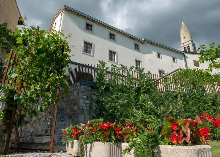 Apartmaji In Sobe Odlicna Hisa Stanjel