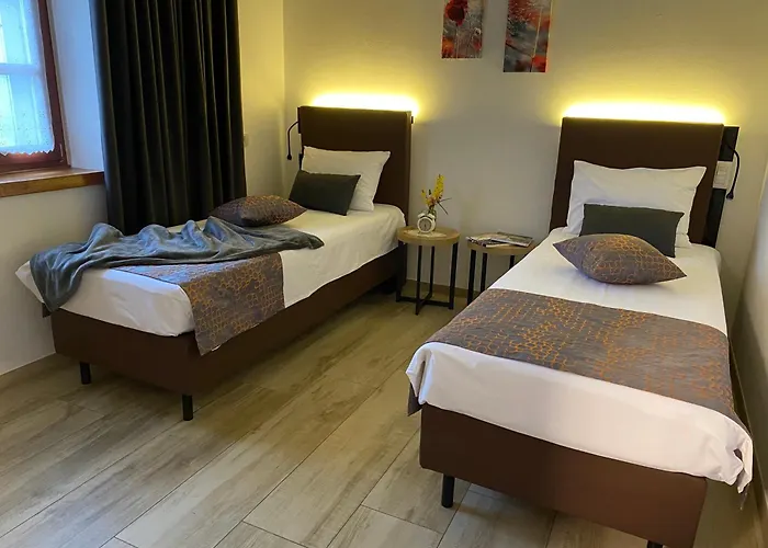 Apartmaji In Sobe Odlicna Hisa Stanjel