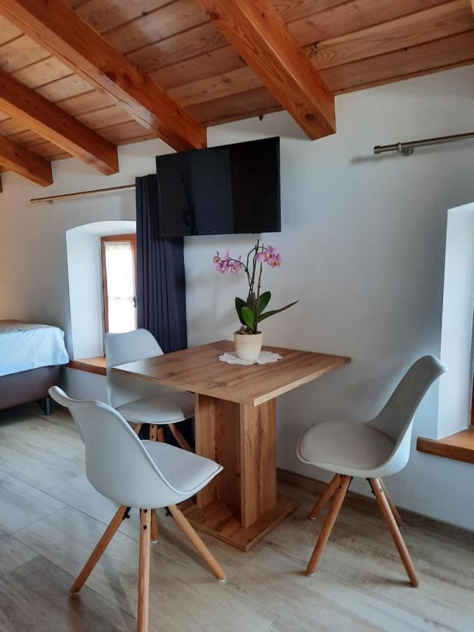 Appartement Apartmaji In Sobe Odlicna Hisa Štanjel